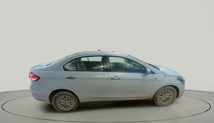 2017 Maruti Ciaz VDI+ SHVS, Diesel, Manual, 1,70,303 km, exterior