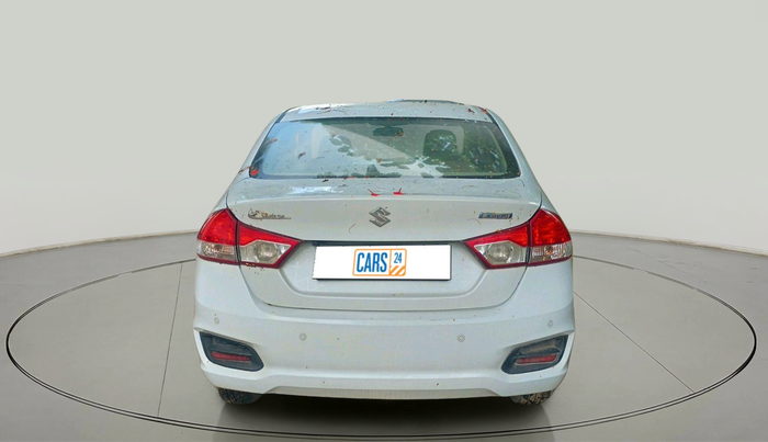 2017 Maruti Ciaz VDI+ SHVS, Diesel, Manual, 1,70,303 km, exterior