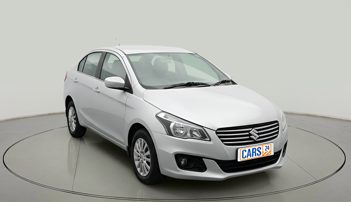 2017 Maruti Ciaz VDI+ SHVS, Diesel, Manual, 1,70,303 km, exterior
