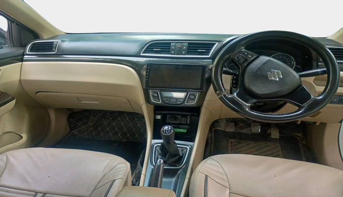 2017 Maruti Ciaz VDI+ SHVS, Diesel, Manual, 1,70,303 km, interior