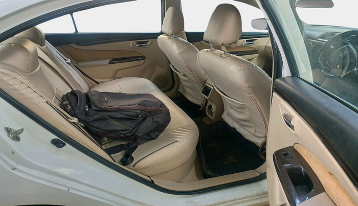 2017 Maruti Ciaz VDI+ SHVS, Diesel, Manual, 1,70,303 km, interior