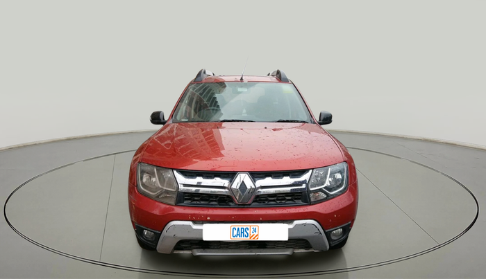 2017 Renault Duster 110 PS RXZ 4X4 MT DIESEL, Diesel, Manual, 97,599 km, exterior