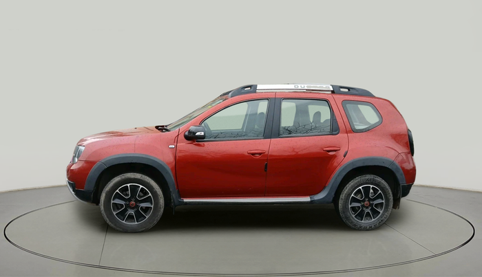 2017 Renault Duster 110 PS RXZ 4X4 MT DIESEL, Diesel, Manual, 97,599 km, exterior