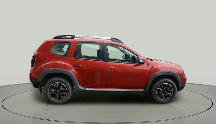 2017 Renault Duster 110 PS RXZ 4X4 MT DIESEL, Diesel, Manual, 97,599 km, exterior