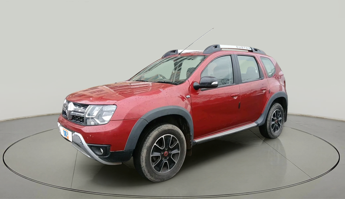 2017 Renault Duster 110 PS RXZ 4X4 MT DIESEL, Diesel, Manual, 97,599 km, exterior