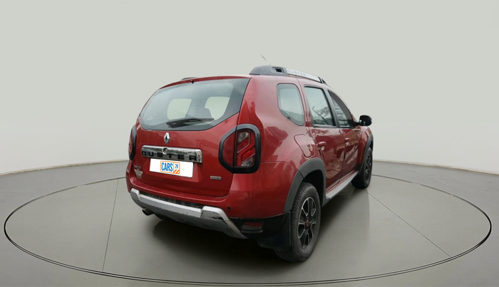 2017 Renault Duster 110 PS RXZ 4X4 MT DIESEL, Diesel, Manual, 97,599 km, exterior