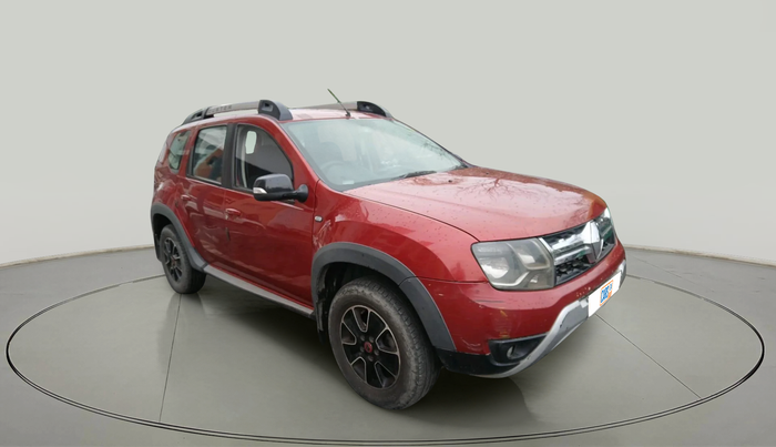 2017 Renault Duster 110 PS RXZ 4X4 MT DIESEL, Diesel, Manual, 97,599 km, exterior