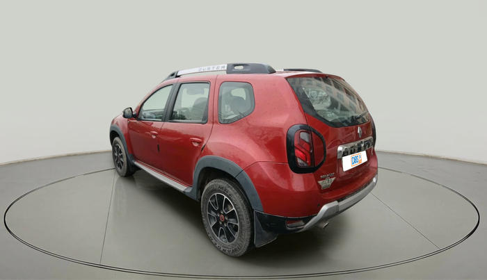 2017 Renault Duster 110 PS RXZ 4X4 MT DIESEL, Diesel, Manual, 97,599 km, exterior