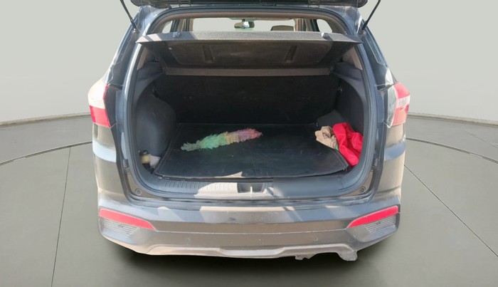 2016 Hyundai Creta SX PLUS 1.6 PETROL, Petrol, Manual, 99,099 km, exterior