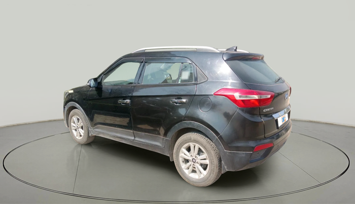 2016 Hyundai Creta SX PLUS 1.6 PETROL, Petrol, Manual, 99,099 km, exterior