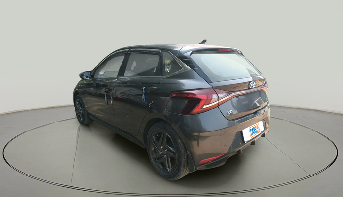 2022 Hyundai NEW I20 SPORTZ 1.2 MT, Petrol, Manual, 37,360 km, exterior