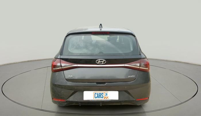 2022 Hyundai NEW I20 SPORTZ 1.2 MT, Petrol, Manual, 37,360 km, exterior