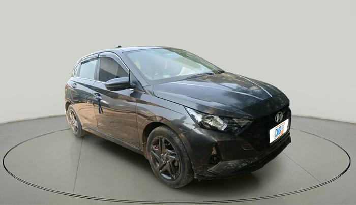 2022 Hyundai NEW I20 SPORTZ 1.2 MT, Petrol, Manual, 37,360 km, exterior