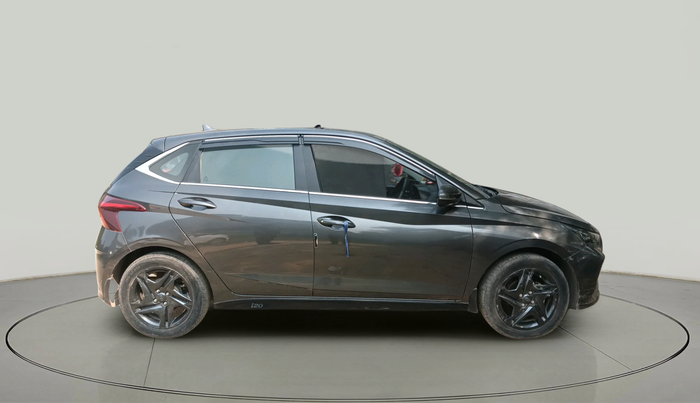 2022 Hyundai NEW I20 SPORTZ 1.2 MT, Petrol, Manual, 37,360 km, exterior