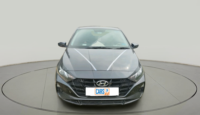 2022 Hyundai NEW I20 SPORTZ 1.2 MT, Petrol, Manual, 37,360 km, exterior