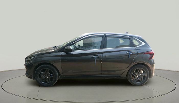 2022 Hyundai NEW I20 SPORTZ 1.2 MT, Petrol, Manual, 37,360 km, exterior