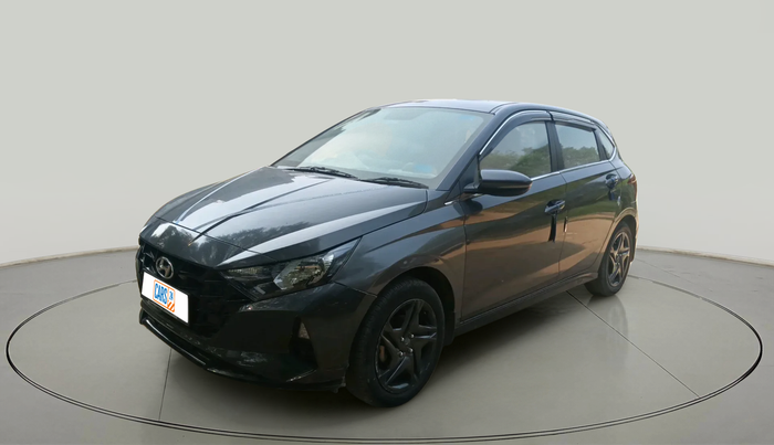 2022 Hyundai NEW I20 SPORTZ 1.2 MT, Petrol, Manual, 37,360 km, exterior