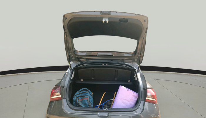 2022 Hyundai NEW I20 SPORTZ 1.2 MT, Petrol, Manual, 37,360 km, exterior