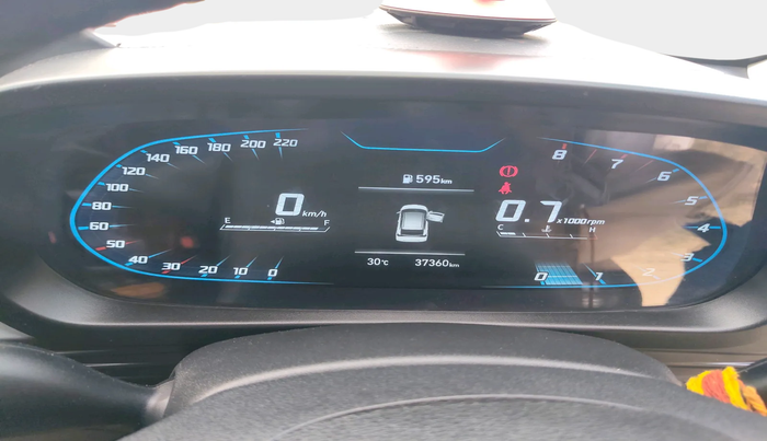 2022 Hyundai NEW I20 SPORTZ 1.2 MT, Petrol, Manual, 37,360 km, interior