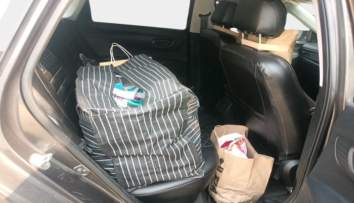 2022 Hyundai NEW I20 SPORTZ 1.2 MT, Petrol, Manual, 37,360 km, interior