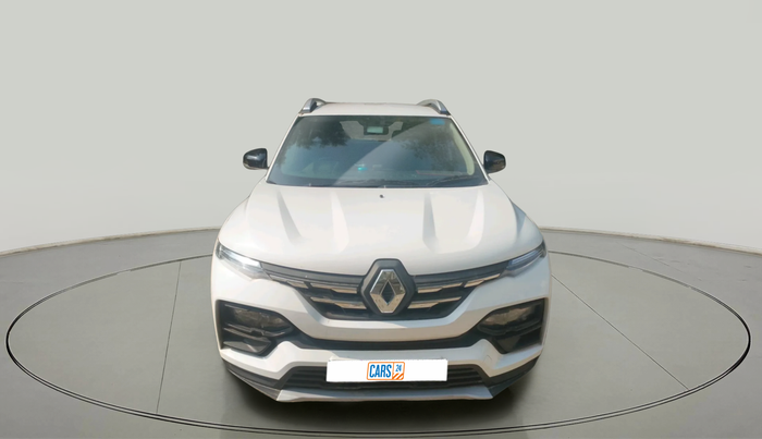 2022 Renault Kiger RXT MT, Petrol, Manual, 41,541 km, exterior