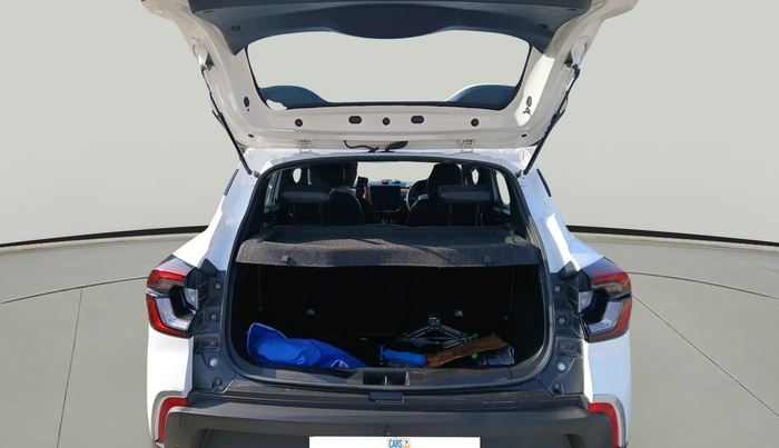 2022 Renault Kiger RXT MT, Petrol, Manual, 41,541 km, exterior