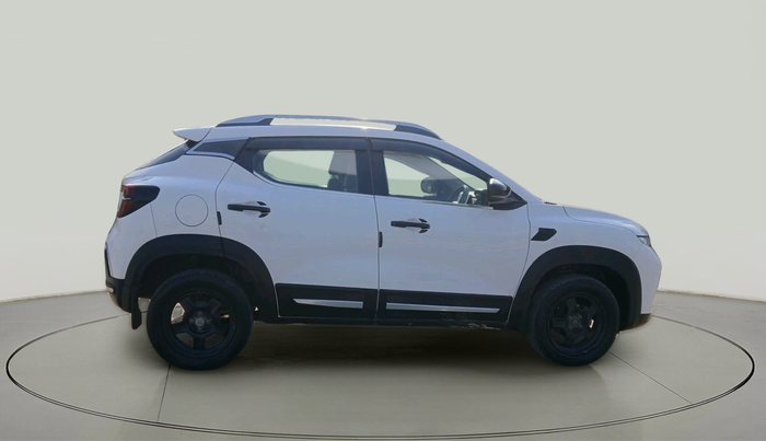 2022 Renault Kiger RXT MT, Petrol, Manual, 41,541 km, exterior