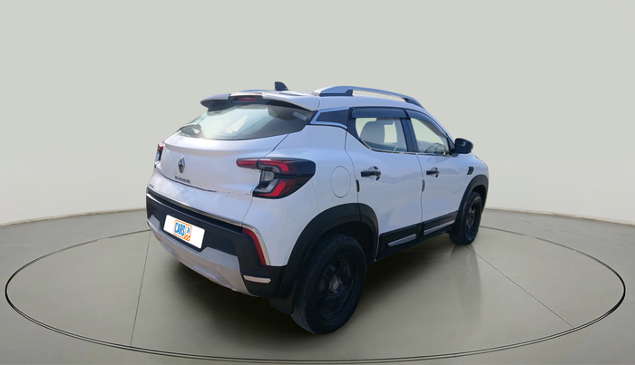 2022 Renault Kiger RXT MT, Petrol, Manual, 41,541 km, exterior