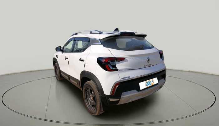 2022 Renault Kiger RXT MT, Petrol, Manual, 41,541 km, exterior