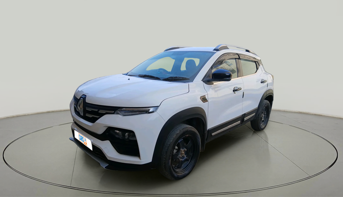 2022 Renault Kiger RXT MT, Petrol, Manual, 41,541 km, exterior