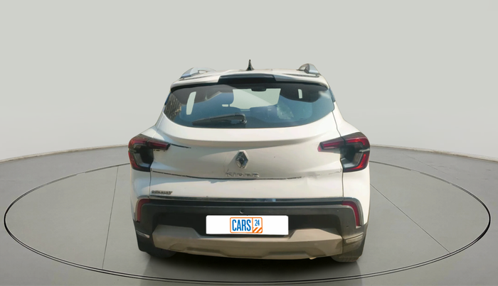 2022 Renault Kiger RXT MT, Petrol, Manual, 41,541 km, exterior