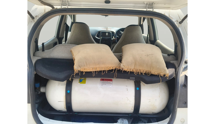 2021 Hyundai NEW SANTRO SPORTZ EXECUTIVE MT CNG, Petrol, Manual, 1,51,194 km, exterior