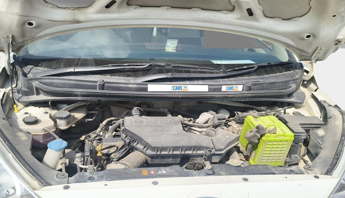 2021 Hyundai NEW SANTRO SPORTZ EXECUTIVE MT CNG, Petrol, Manual, 1,51,194 km, exterior