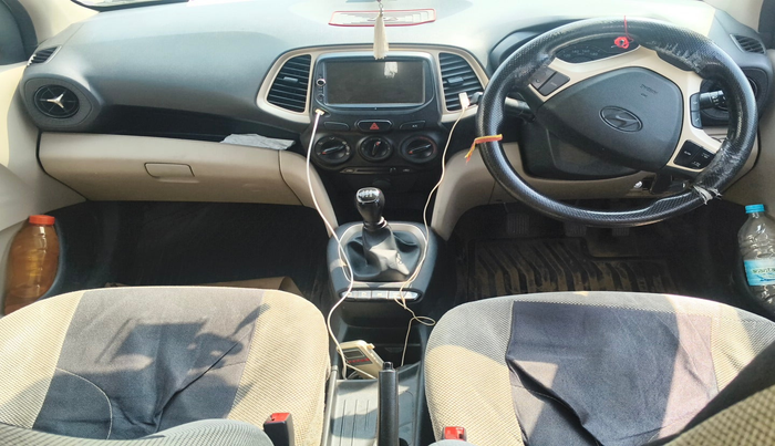 2021 Hyundai NEW SANTRO SPORTZ EXECUTIVE MT CNG, Petrol, Manual, 1,51,194 km, interior