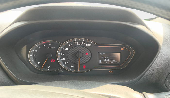 2021 Hyundai NEW SANTRO SPORTZ EXECUTIVE MT CNG, Petrol, Manual, 1,51,194 km, interior