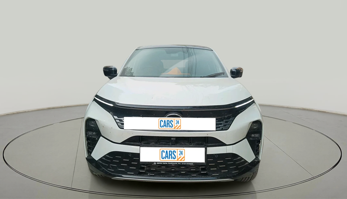 2025 Tata Curvv Accomplished Plus A 1.2 Hyperion GDI Petrol 6MT, Petrol, Manual, 2,104 km, exterior
