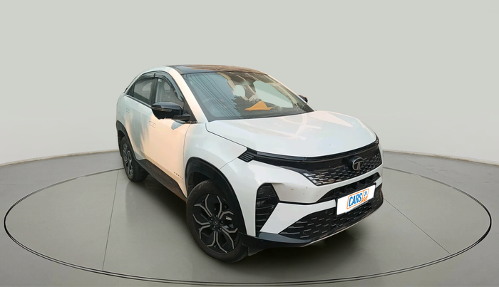 2025 Tata Curvv Accomplished Plus A 1.2 Hyperion GDI Petrol 6MT, Petrol, Manual, 2,104 km, exterior