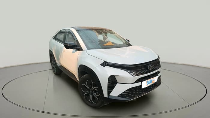 2025 Tata Curvv Accomplished Plus A 1.2 Hyperion GDI Petrol 6MT, Petrol, Manual, 2,104 km, exterior