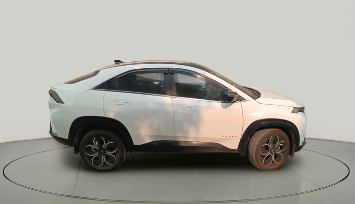 2025 Tata Curvv Accomplished Plus A 1.2 Hyperion GDI Petrol 6MT, Petrol, Manual, 2,104 km, exterior