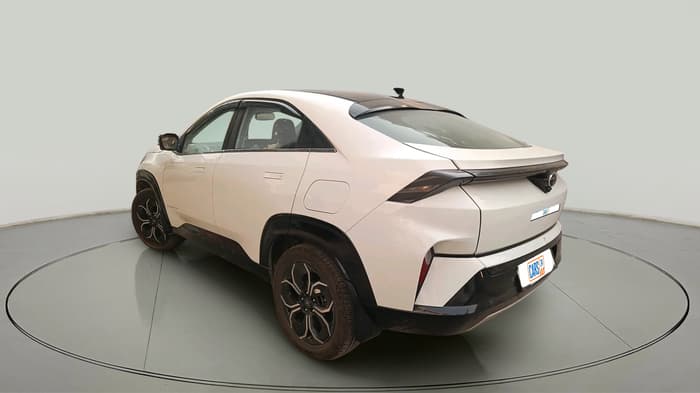 2025 Tata Curvv Accomplished Plus A 1.2 Hyperion GDI Petrol 6MT, Petrol, Manual, 2,104 km, exterior