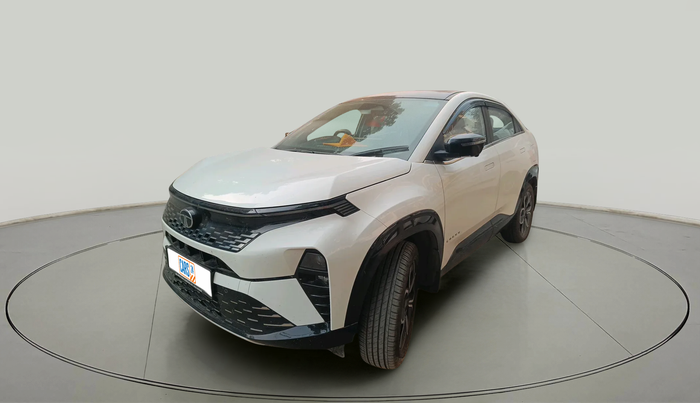 2025 Tata Curvv Accomplished Plus A 1.2 Hyperion GDI Petrol 6MT, Petrol, Manual, 2,104 km, exterior