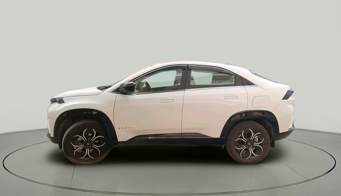 2025 Tata Curvv Accomplished Plus A 1.2 Hyperion GDI Petrol 6MT, Petrol, Manual, 2,104 km, exterior