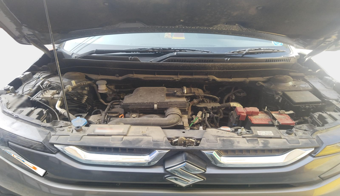 2023 Maruti BREZZA ZXI, Petrol, Manual, 14,283 km, exterior