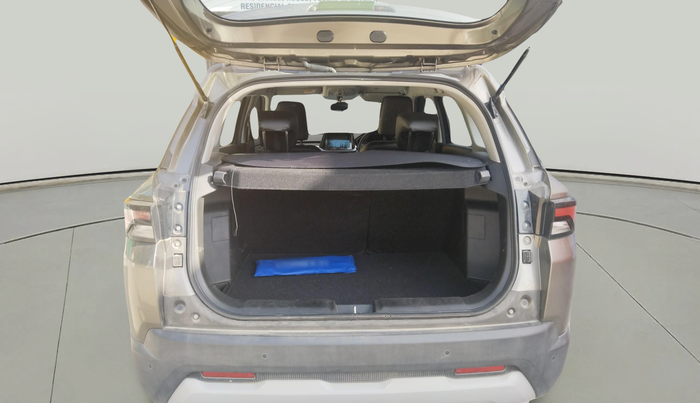 2023 Maruti BREZZA ZXI, Petrol, Manual, 14,283 km, exterior
