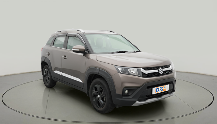 2023 Maruti BREZZA ZXI, Petrol, Manual, 14,283 km, exterior