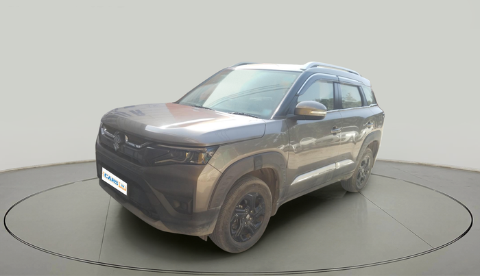 2023 Maruti BREZZA ZXI, Petrol, Manual, 14,283 km, exterior