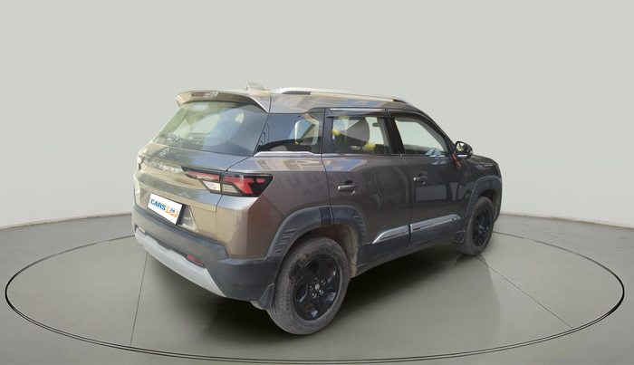 2023 Maruti BREZZA ZXI, Petrol, Manual, 14,283 km, exterior