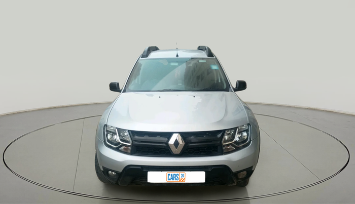 2018 Renault Duster RXS CVT, Petrol, Automatic, 54,708 km, exterior