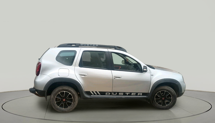 2018 Renault Duster RXS CVT, Petrol, Automatic, 54,708 km, exterior