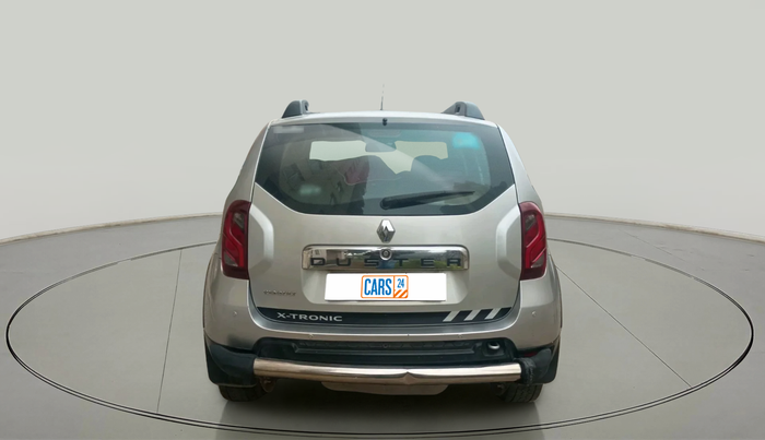 2018 Renault Duster RXS CVT, Petrol, Automatic, 54,708 km, exterior